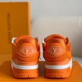 「#1352」LOUIS VUITTON TRAINER MAXI  SNEAKERS