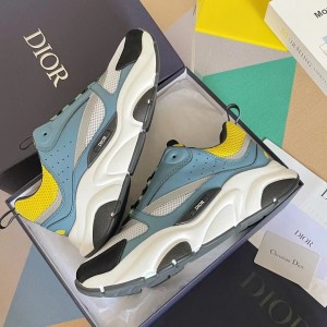 「#189」DIOR classic B22 Clunky Sneaker