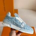 「#1354」LOUIS VUITTON TRAINER SNEAKERS