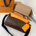 「#1359」Louis Vuitton 2023 SOFT POLOCHON handbag M46691 Size: 33 * 17 * 17cm