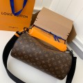 「#1359」Louis Vuitton 2023 SOFT POLOCHON handbag M46691 Size: 33 * 17 * 17cm