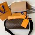 「#1359」Louis Vuitton 2023 SOFT POLOCHON handbag M46691 Size: 33 * 17 * 17cm