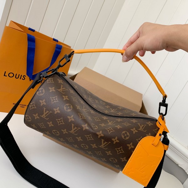 「#1359」Louis Vuitton 2023 SOFT POLOCHON handbag M46691 Size: 33 * 17 * 17cm