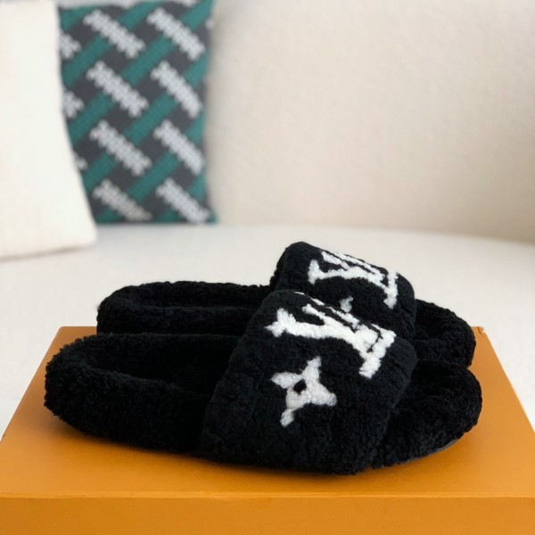 「#1362」Louis Vuitton PASEO COMFORT Women's Sandals