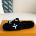 「#1362」Louis Vuitton PASEO COMFORT Women's Sandals
