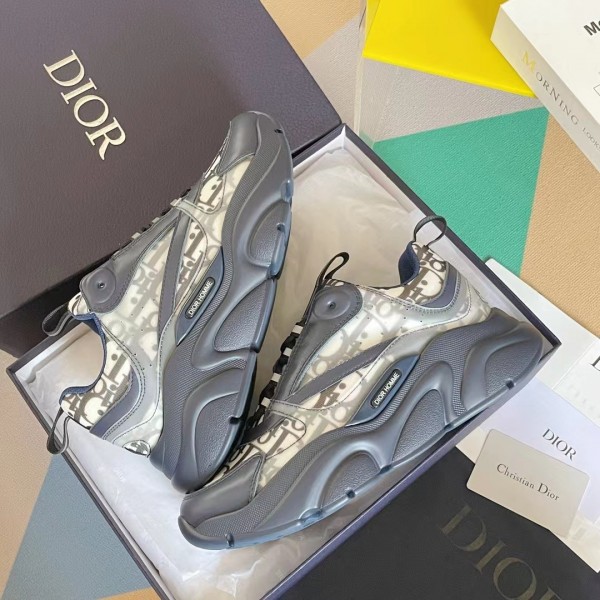 「#190」DIOR classic B22 Clunky Sneaker