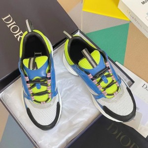 「#193」DIOR classic B22 Clunky Sneaker