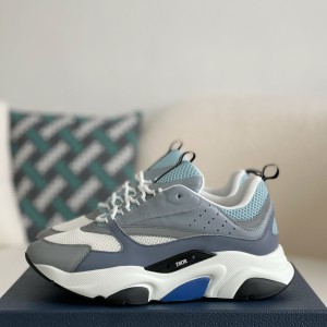 「#195」DIOR classic B22 Clunky Sneaker