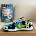 「#1379」Nike SB Dunk Low Ben&Jerry's Chunky Sneakers
