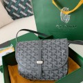 「#1385」Goyard Belvédère bag Top Quality  Size:21.5*16*6cm