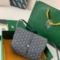 「#1385」Goyard Belvédère bag Top Quality  Size:21.5*16*6cm