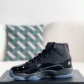 「#1391」Jordan Air Jordan 11 retro cap and gown