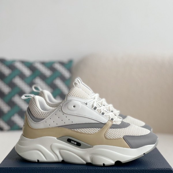 「#198」DIOR classic B22 Clunky Sneaker