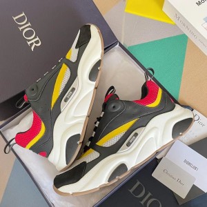 「#199」DIOR classic B22 Clunky Sneaker