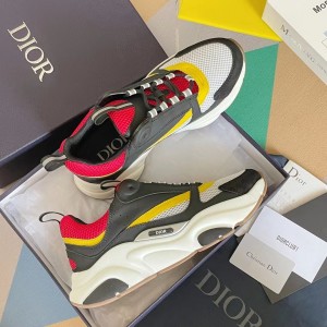 「#199」DIOR classic B22 Clunky Sneaker