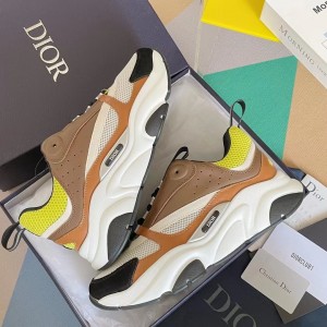 「#201」DIOR classic B22 Clunky Sneaker