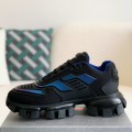 「#1401」Prada Cloudbus Thunder technology fabric sneakers