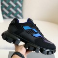 「#1401」Prada Cloudbus Thunder technology fabric sneakers