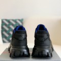 「#1401」Prada Cloudbus Thunder technology fabric sneakers