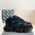 「#1401」Prada Cloudbus Thunder technology fabric sneakers