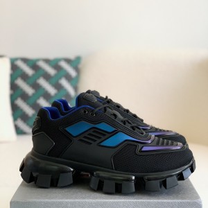 「#1401」Prada Cloudbus Thunder technology fabric sneakers