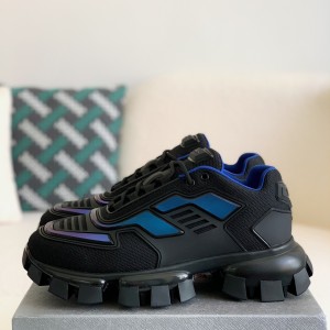 「#1401」Prada Cloudbus Thunder technology fabric sneakers