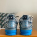 「#1402」Louis Vuitton Skate Sneakers