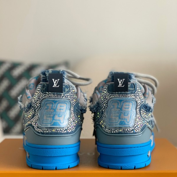 Louis Vuitton Skate Sneakers