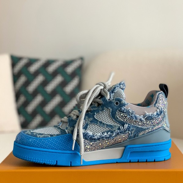 Louis Vuitton Skate Sneakers