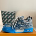 「#1402」Louis Vuitton Skate Sneakers