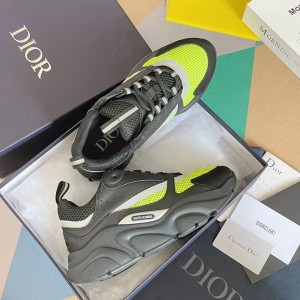 「#203」DIOR classic B22 Clunky Sneaker