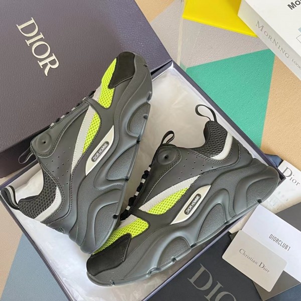 「#203」DIOR classic B22 Clunky Sneaker