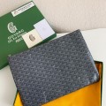 「#1415」Goyard Senat Large Handbag, Top Quality Size: 36 * 0.5 * 26cm