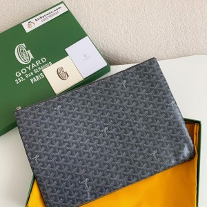 「#1415」Goyard Senat Large Handbag, Top Quality Size: 36 * 0.5 * 26cm