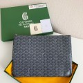 「#1415」Goyard Senat Large Handbag, Top Quality Size: 36 * 0.5 * 26cm