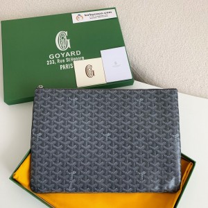 「#1415」Goyard Senat Large Handbag, Top Quality Size: 36 * 0.5 * 26cm