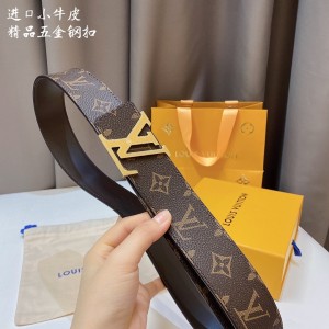 「#1420」Louis Vuitton Belt 000140