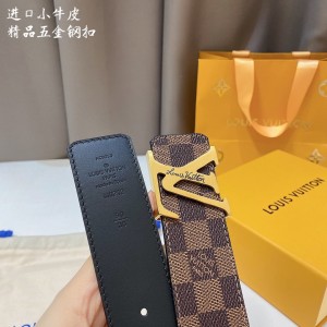 「#1421」Louis Vuitton Belt 000140