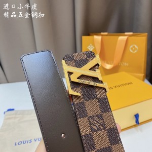 「#1422」Louis Vuitton Belt 000140