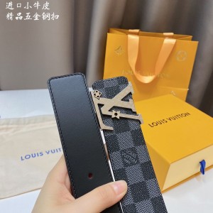 「#1428」Louis Vuitton Belt 000140