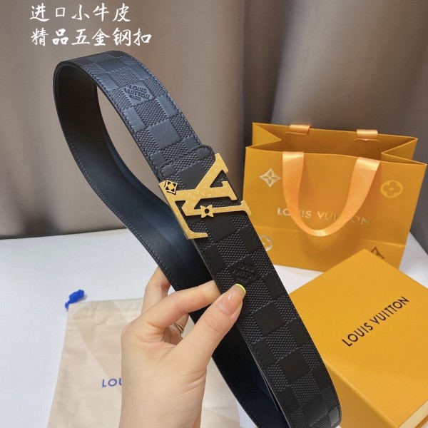 「#1430」Louis Vuitton Belt 000150