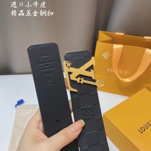 「#1430」Louis Vuitton Belt 000150