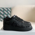 「#1432」Nike Remake AF1 Skeleton Customized Shoe