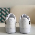 「#1433」Nike Remake AF1 Skeleton Customized Shoe