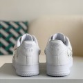 「#1434」Nike Remake AF1 Skeleton Customized Shoe