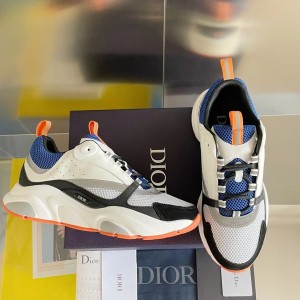 「#205」DIOR classic B22 Clunky Sneaker