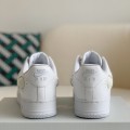 「#1436」Nike Remake AF1 Skeleton Customized Shoe