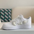 「#1436」Nike Remake AF1 Skeleton Customized Shoe