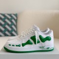 「#1437」Nike Remake AF1 Skeleton Customized Shoe