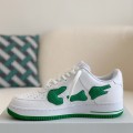 「#1437」Nike Remake AF1 Skeleton Customized Shoe